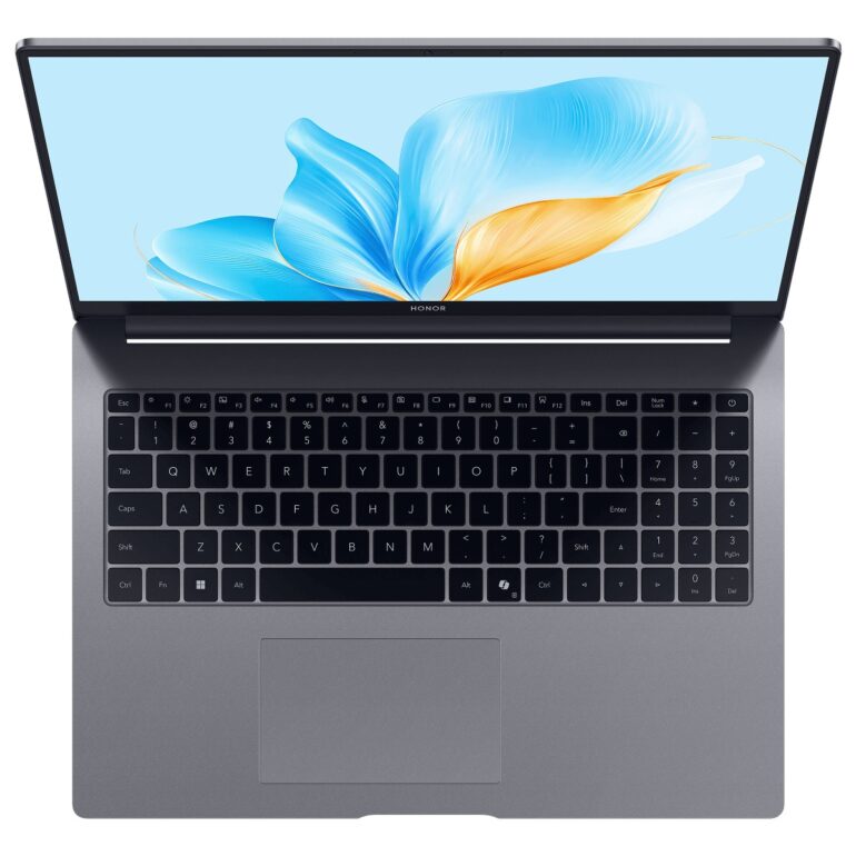 Ноутбук Honor MagicBook X14 GDG-X (5301AALXB) Core i3-1315U, RAM 8 ГБ, SSD 512 ГБ, Intel UHD Без ОС 6 Honor-MagicBook-X16-2025-11