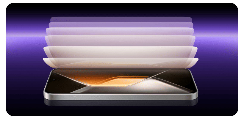 Смартфон Infinix GT 30 8/256Gb Синий 3 Infinix-GT30-03
