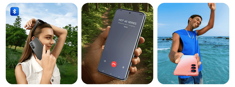Смартфон Infinix Hot 60 Pro + 8/256Gb Titanium Silver 12 Infinix-Hot-60-Pro-Plus-12