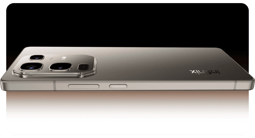 Смартфон Infinix Note 50 8/256Gb Black 3 Infinix-Note-50-04