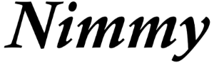 Nimmy