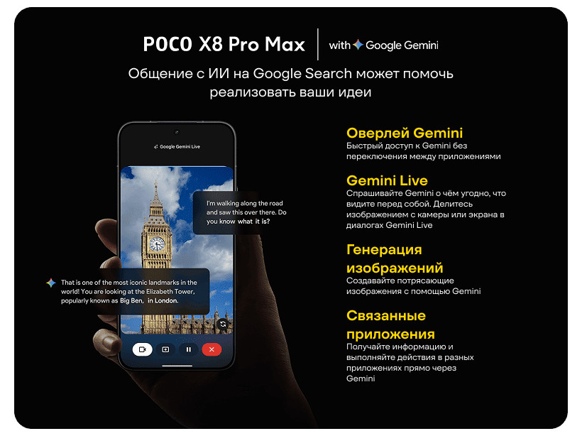 Смартфон Xiaomi POCO X8 Pro Max 12/256 Blue 13 Poco-X8-Pro-Max-17