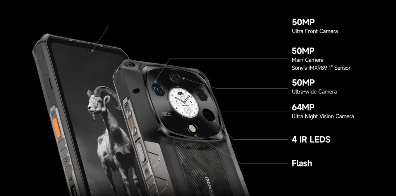 Ulefone Armor 28 Pro Защищенный телефон