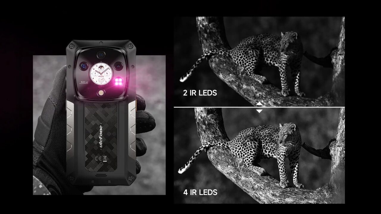Ulefone Armor 28 Pro Защищенный телефон