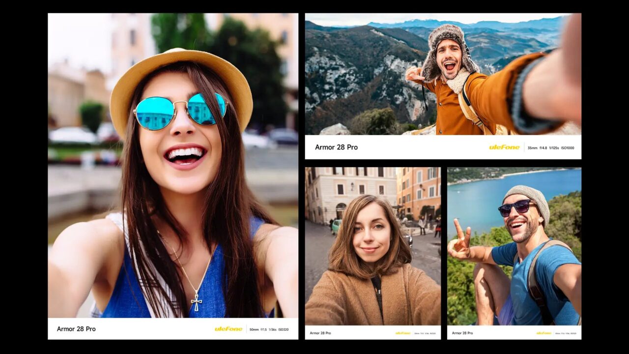 Ulefone Armor 28 Pro Защищенный телефон