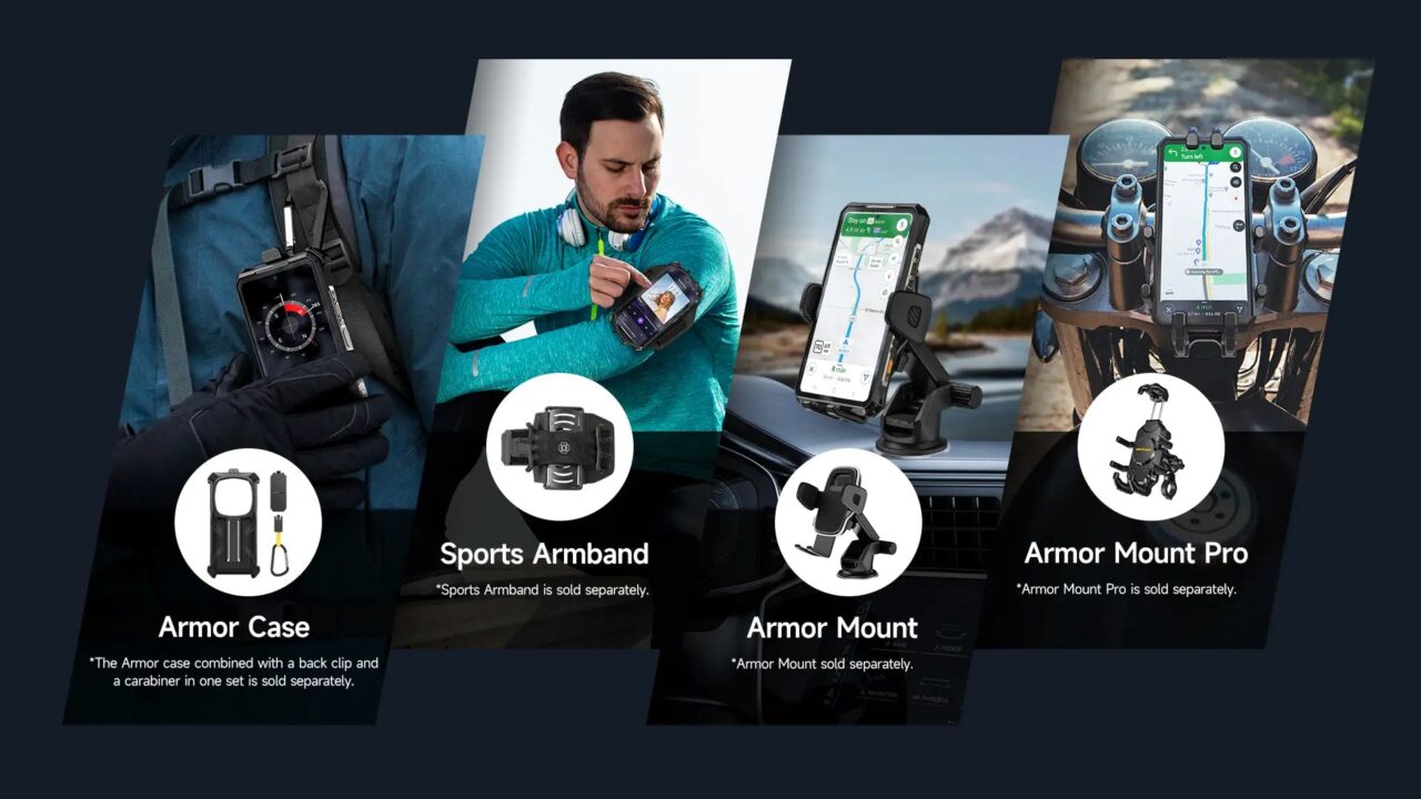 Ulefone Armor 28 Pro Защищенный телефон