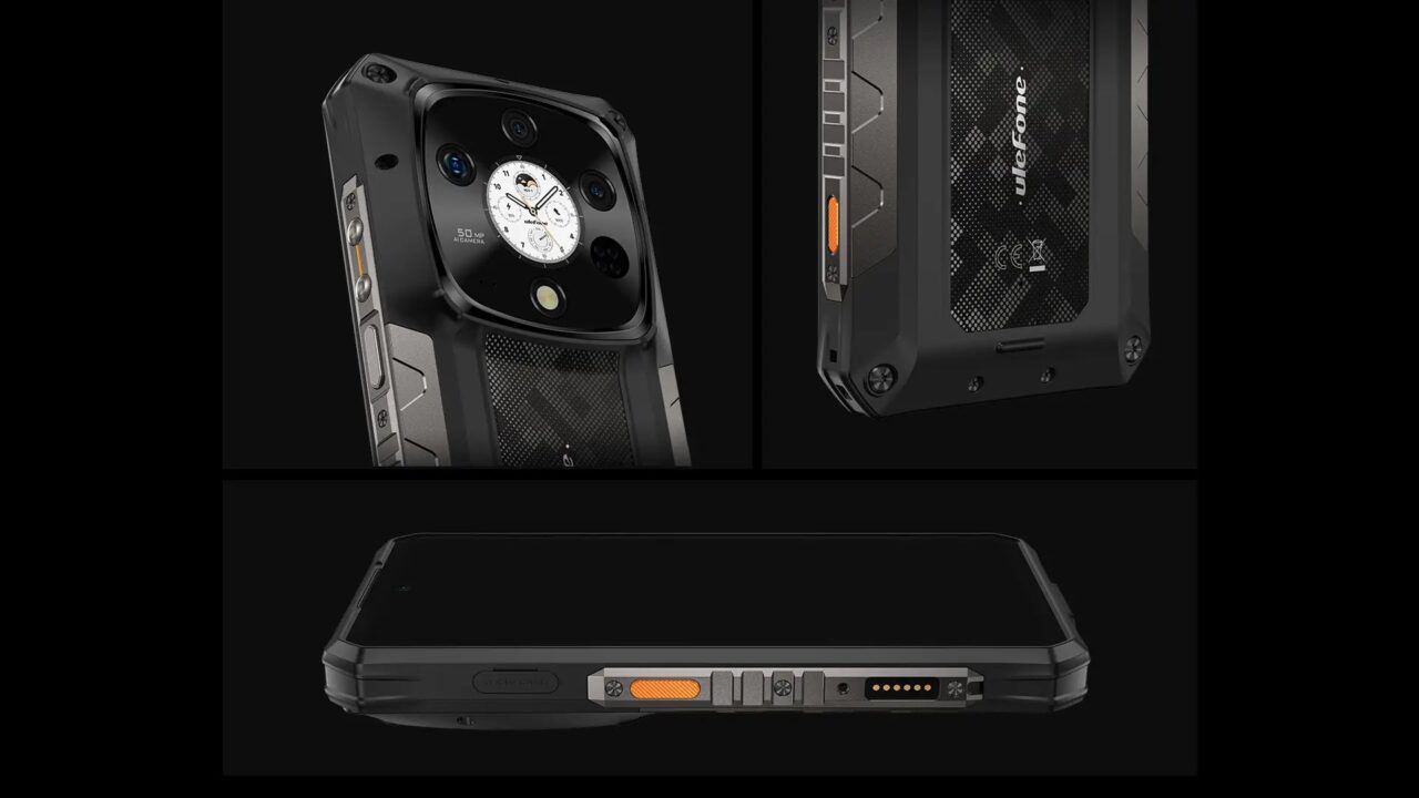 Ulefone Armor 28 Pro Защищенный телефон