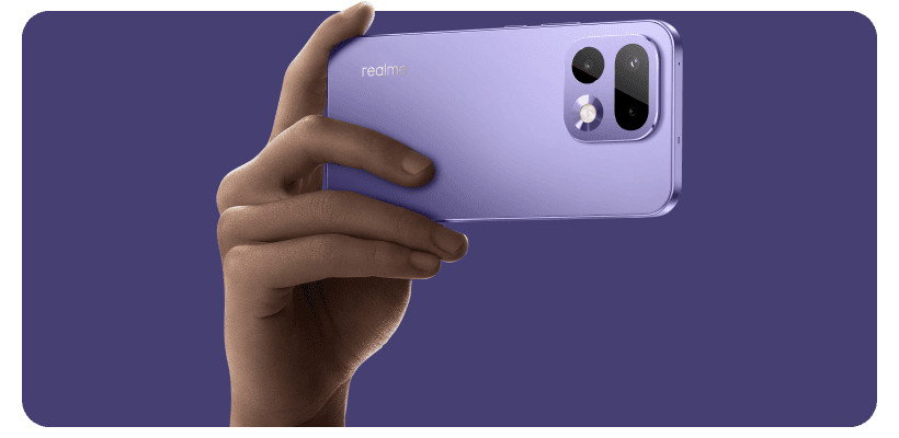 Смартфон Realme 16 Pro 5G 8/256 Gb Master Gold 5 Realme-16-Pro-06