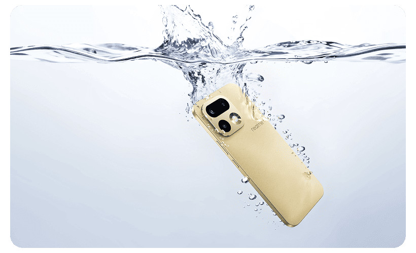 Смартфон Realme 16 Pro 5G 8/256 Gb Master Gold 10 Realme-16-Pro-12