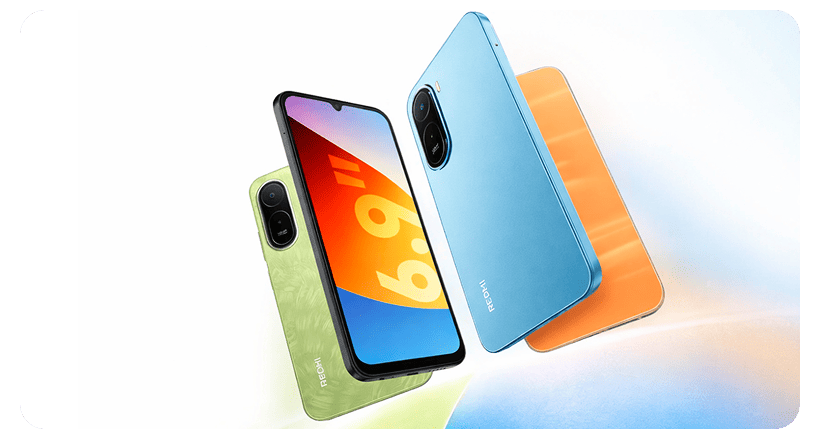 Смартфон Xiaomi Redmi A7 Pro 4/128ГБ Черный RU 2 Redmi-A7-Pro-02