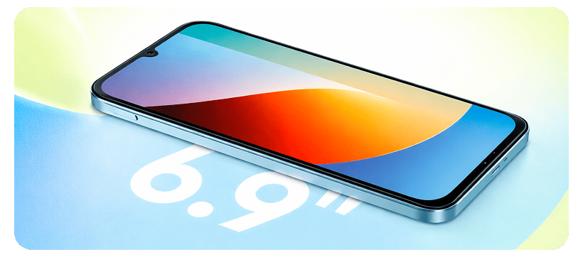 Смартфон Xiaomi Redmi A7 Pro 4/128ГБ Черный RU 3 Redmi-A7-Pro-03
