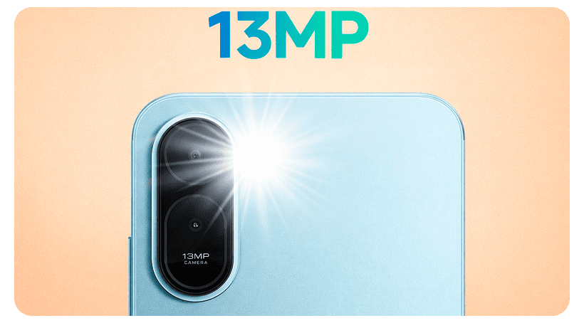 Смартфон Xiaomi Redmi A7 Pro 4/128ГБ Черный RU 4 Redmi-A7-Pro-04