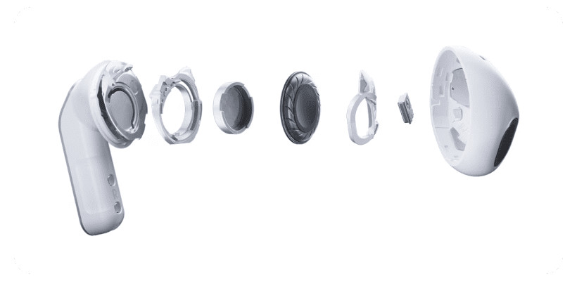 Беспроводные наушники Samsung Galaxy Buds 4 черный 2 Samsung-Galaxy-Buds-4-03