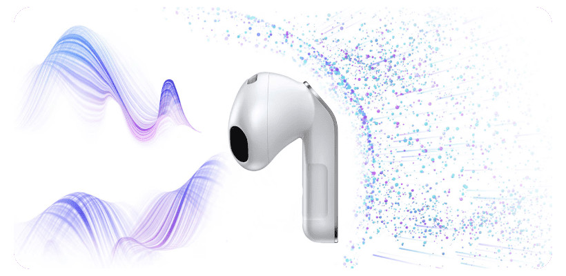 Беспроводные наушники Samsung Galaxy Buds 4 черный 8 Samsung-Galaxy-Buds-4-09