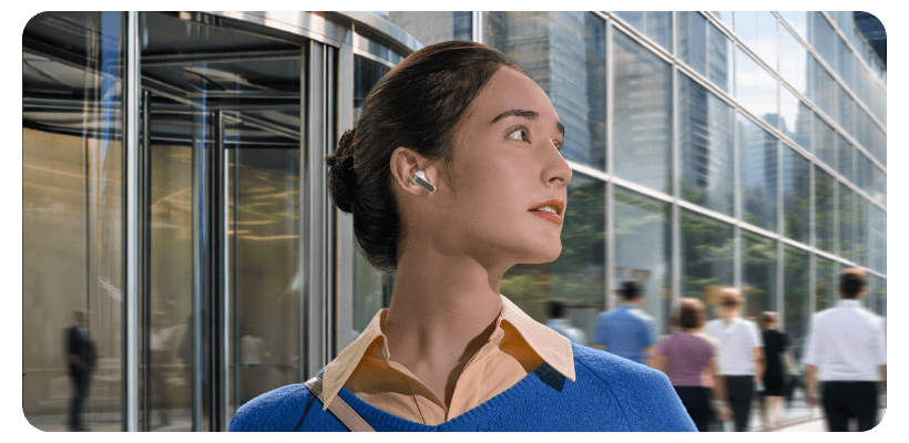 Беспроводные наушники Samsung Galaxy Buds 4 Pro, Розовое золото 5 Samsung-Galaxy-Buds-4-Pro-08