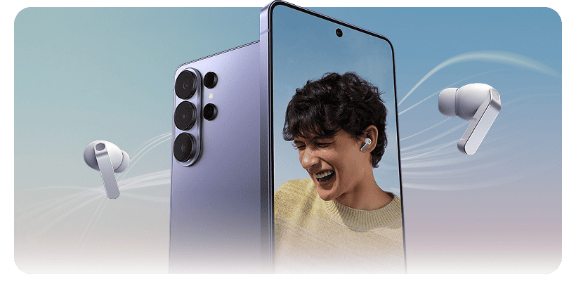 Беспроводные наушники Samsung Galaxy Buds 4 Pro, Розовое золото 7 Samsung-Galaxy-Buds-4-Pro-11