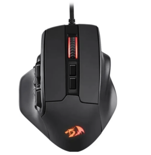 Мышь игровая Redragon Aatrox, черный 1