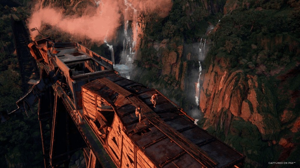 Игра для PS5 "UNCHARTED" Коллекция+ 9 Игра для PS5 "UNCHARTED" Коллекция+ 9
