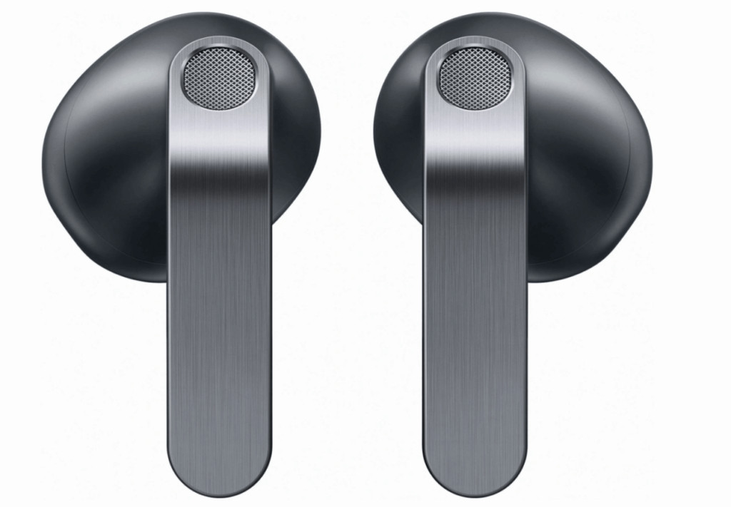 Беспроводные наушники Samsung Galaxy Buds 4 черный 2 Беспроводные наушники Samsung Galaxy Buds 4 черный 2