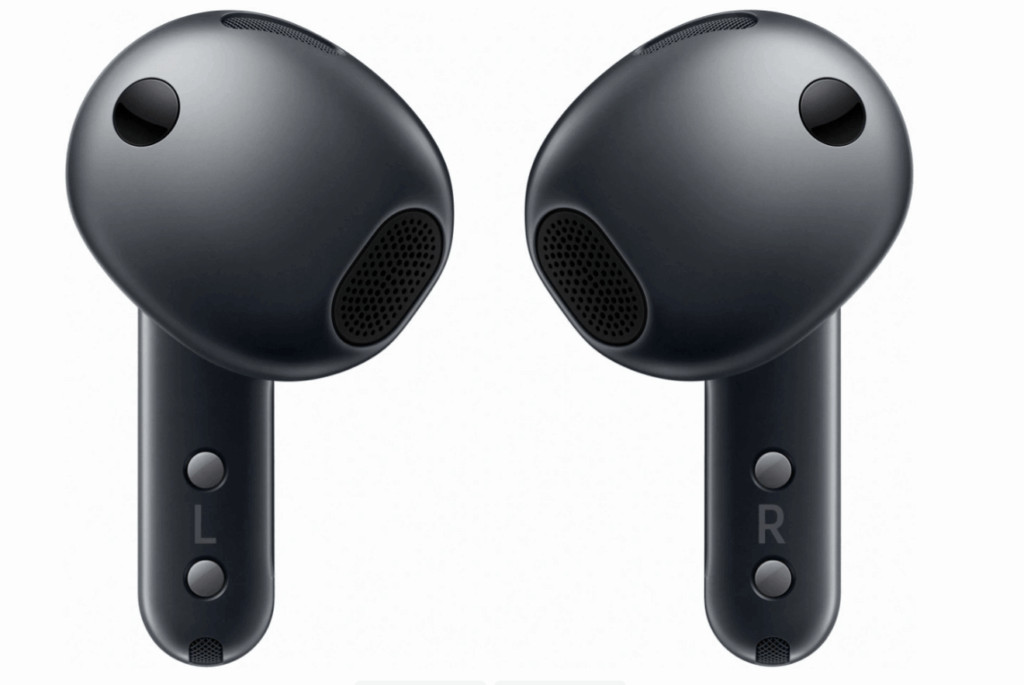 Беспроводные наушники Samsung Galaxy Buds 4 черный 3 Беспроводные наушники Samsung Galaxy Buds 4 черный 3