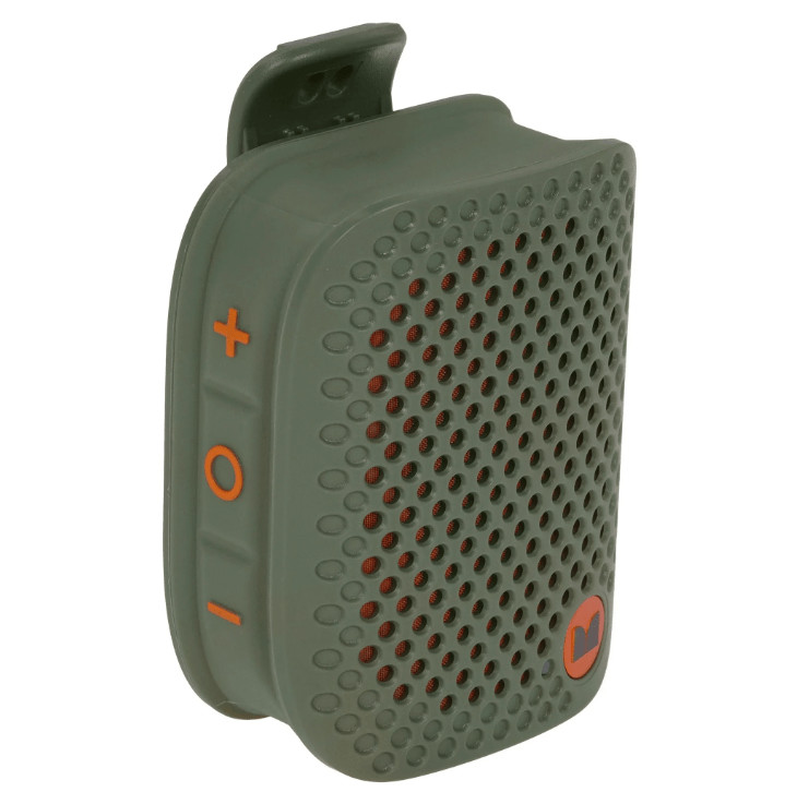Портативная колонка MONSTER BLASTER MICRO (MS62106), зелёный 5 Портативная колонка MONSTER BLASTER MICRO (MS62106), зелёный 5
