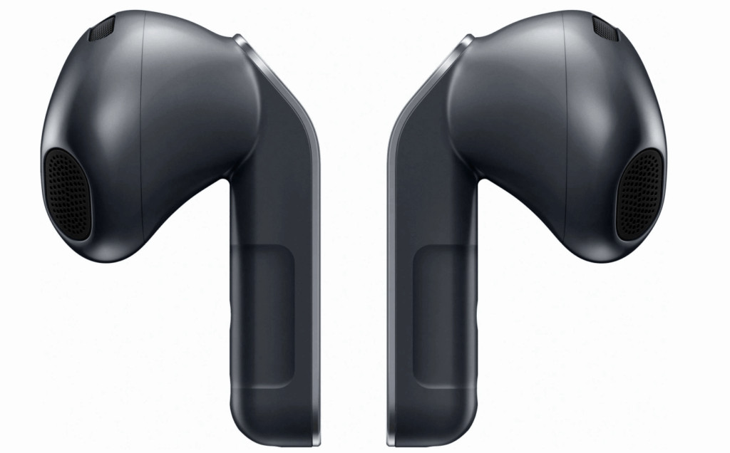 Беспроводные наушники Samsung Galaxy Buds 4 черный 4 Беспроводные наушники Samsung Galaxy Buds 4 черный 4