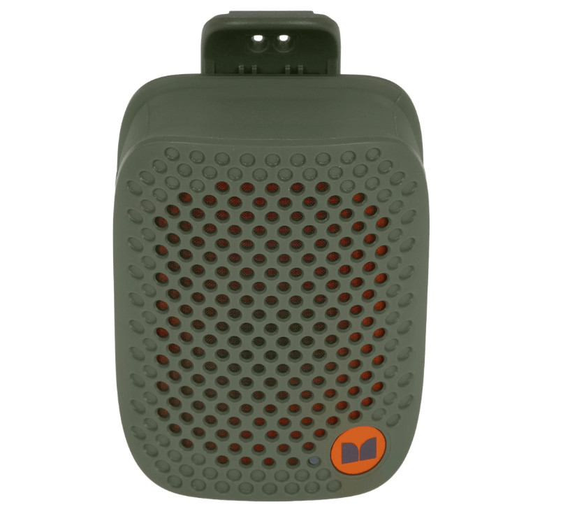 Портативная колонка MONSTER BLASTER MICRO (MS62106), зелёный 6 Портативная колонка MONSTER BLASTER MICRO (MS62106), зелёный 6