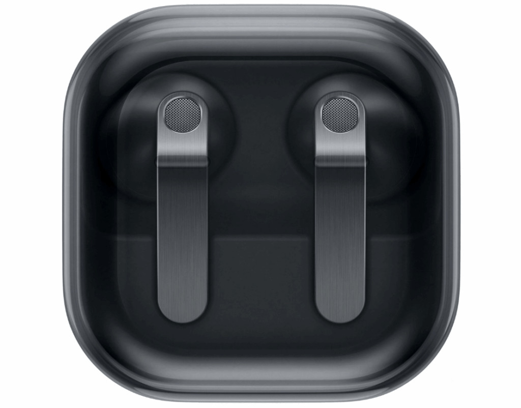 Беспроводные наушники Samsung Galaxy Buds 4 черный 5 Беспроводные наушники Samsung Galaxy Buds 4 черный 5