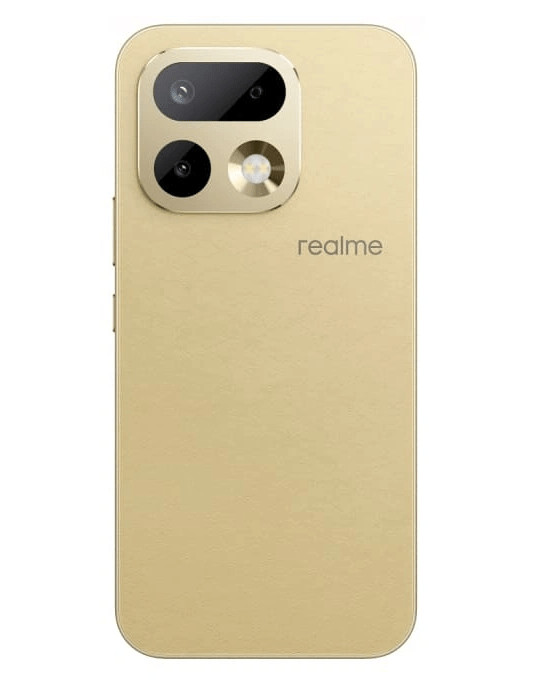 Смартфон Realme 16 Pro 5G 8/256 Gb Master Gold 9 Смартфон Realme 16 Pro 5G 8/256 Gb Master Gold 9