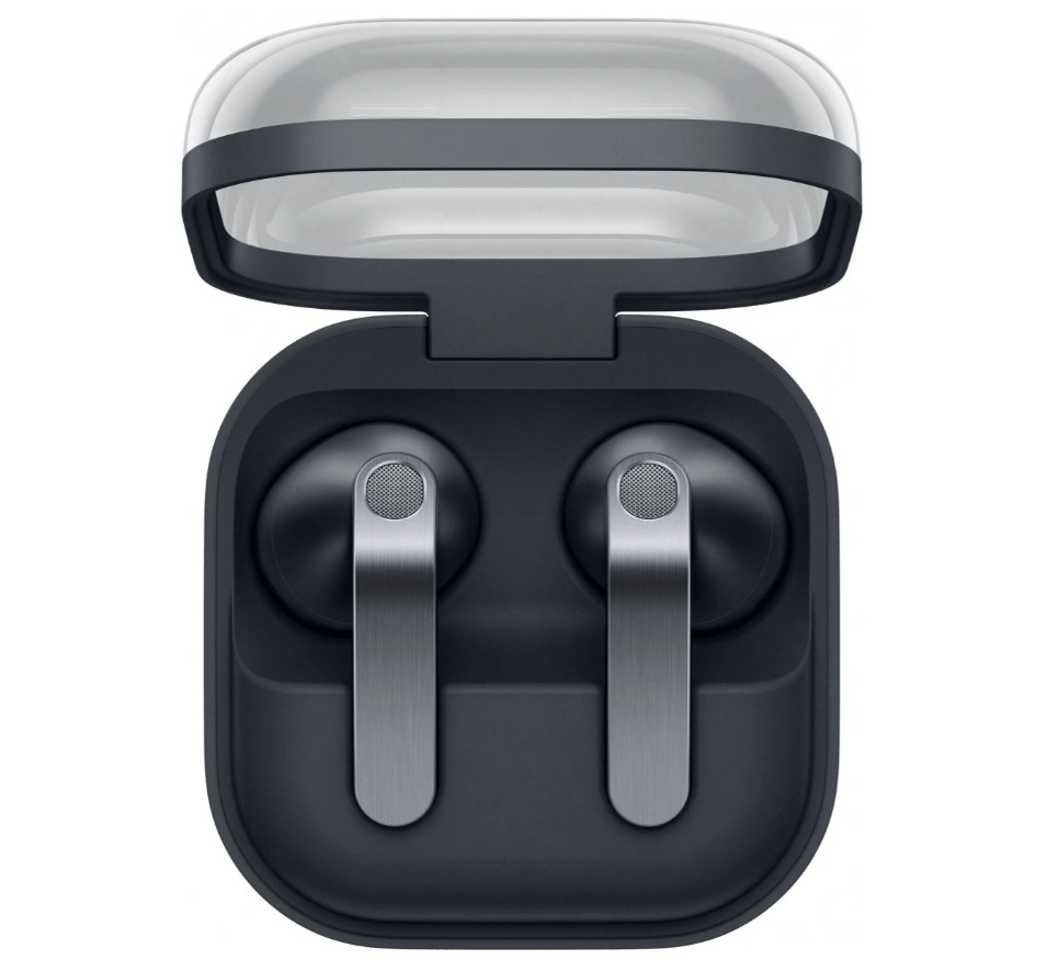 Беспроводные наушники Samsung Galaxy Buds 4 черный 6 Беспроводные наушники Samsung Galaxy Buds 4 черный 6