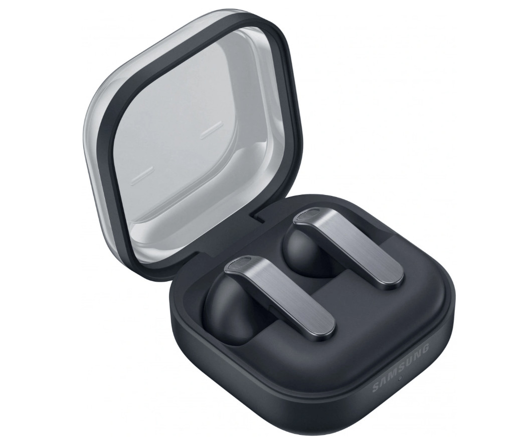 Беспроводные наушники Samsung Galaxy Buds 4 черный 7 Беспроводные наушники Samsung Galaxy Buds 4 черный 7