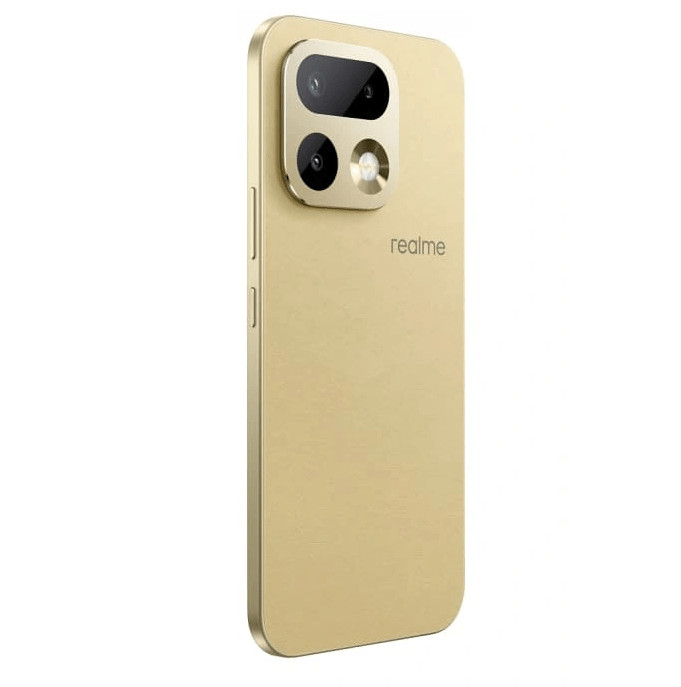 Смартфон Realme 16 Pro 5G 8/256 Gb Master Gold 3 Смартфон Realme 16 Pro 5G 8/256 Gb Master Gold 3