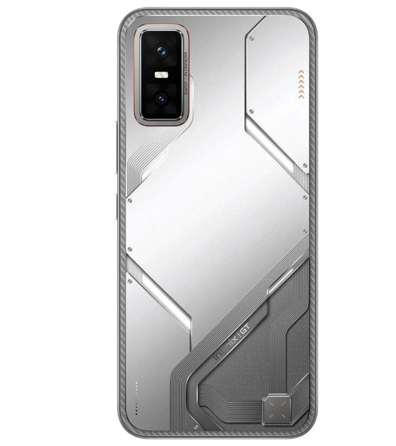 Смартфон Infinix GT 30 8/256Gb Белый 3 Смартфон Infinix GT 30 8/256Gb Белый 3