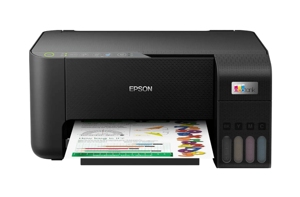 МФУ Epson L3250 Wi-Fi, черный 1 МФУ Epson L3250 Wi-Fi, черный 1