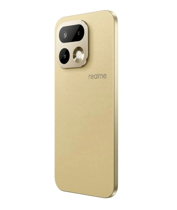 Смартфон Realme 16 Pro 5G 8/256 Gb Master Gold 5 Смартфон Realme 16 Pro 5G 8/256 Gb Master Gold 5