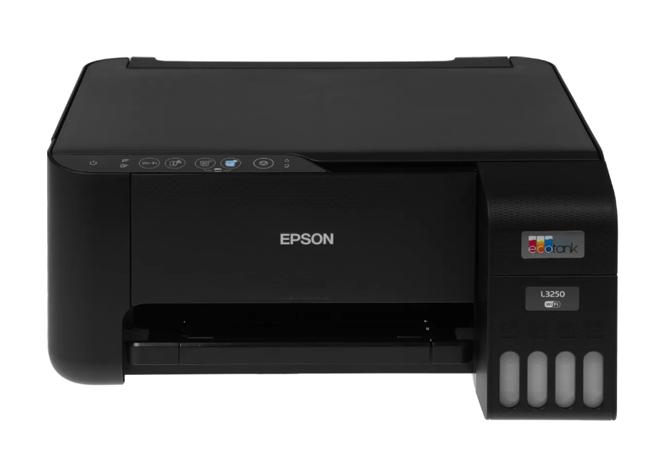 МФУ Epson L3250 Wi-Fi, черный 2 МФУ Epson L3250 Wi-Fi, черный 2