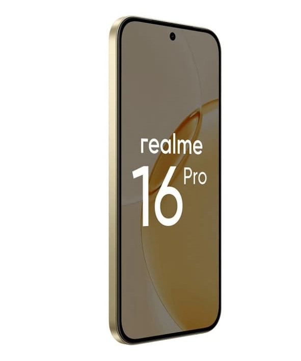 Смартфон Realme 16 Pro 5G 8/256 Gb Master Gold 6 Смартфон Realme 16 Pro 5G 8/256 Gb Master Gold 6