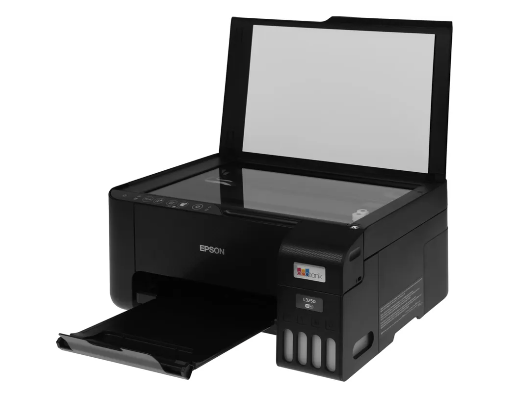 МФУ Epson L3250 Wi-Fi, черный 3 МФУ Epson L3250 Wi-Fi, черный 3