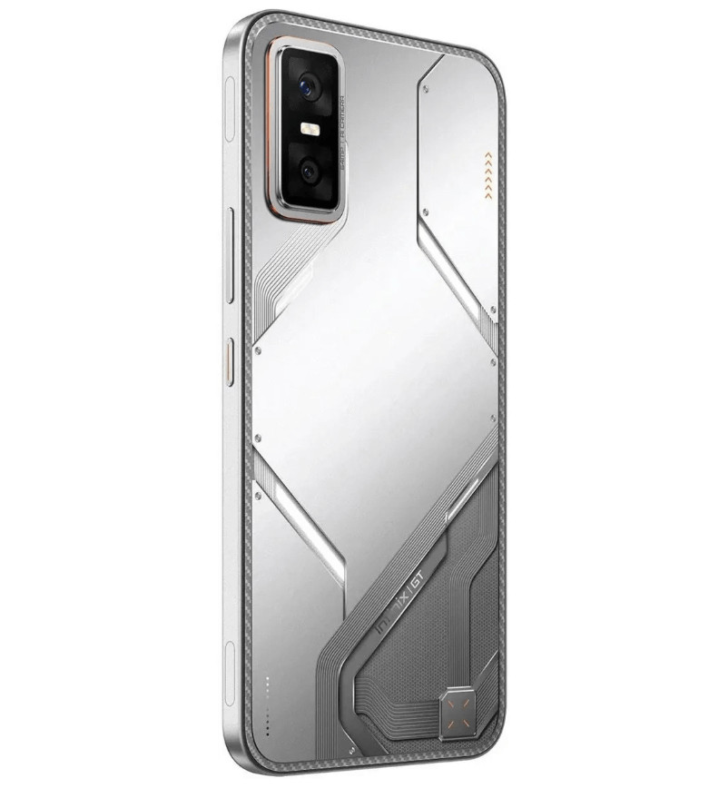 Смартфон Infinix GT 30 8/256Gb Белый 6 Смартфон Infinix GT 30 8/256Gb Белый 6