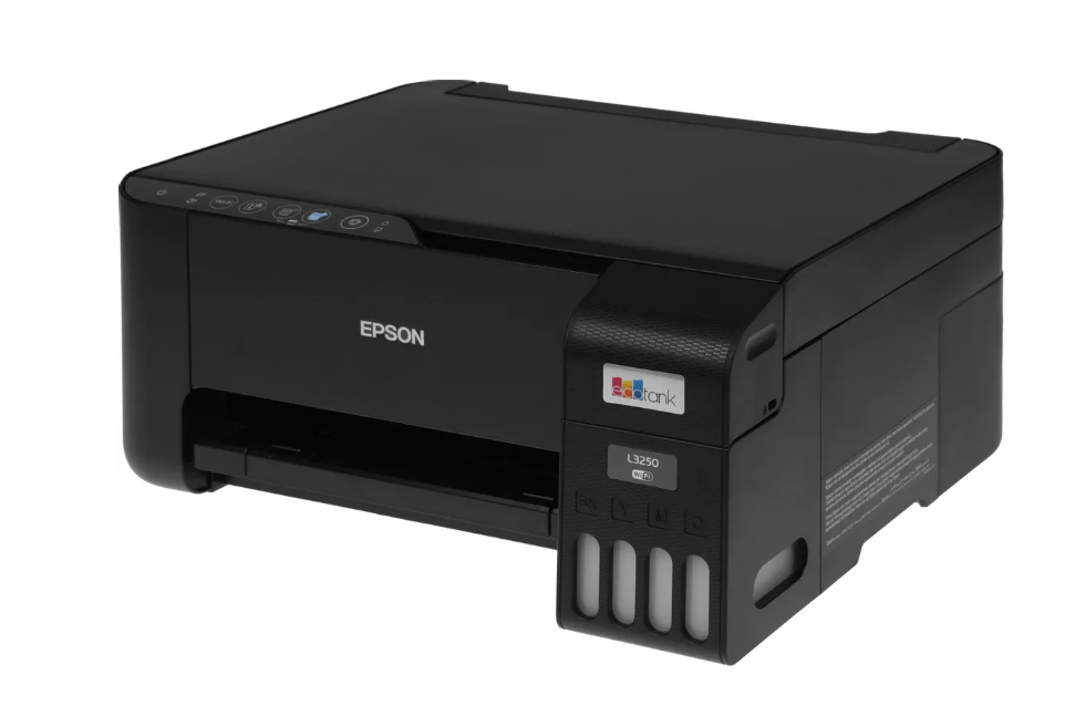 МФУ Epson L3250 Wi-Fi, черный 4 МФУ Epson L3250 Wi-Fi, черный 4