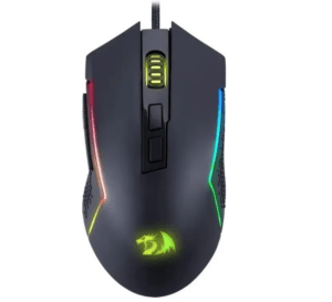Мышь игровая Redragon Trident Lite, RGB, черный 1