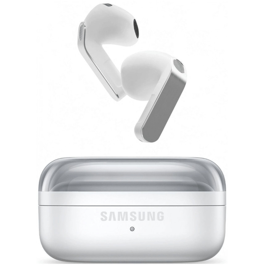 Беспроводные наушники Samsung Galaxy Buds 4 белый 1 Беспроводные наушники Samsung Galaxy Buds 4 белый 1