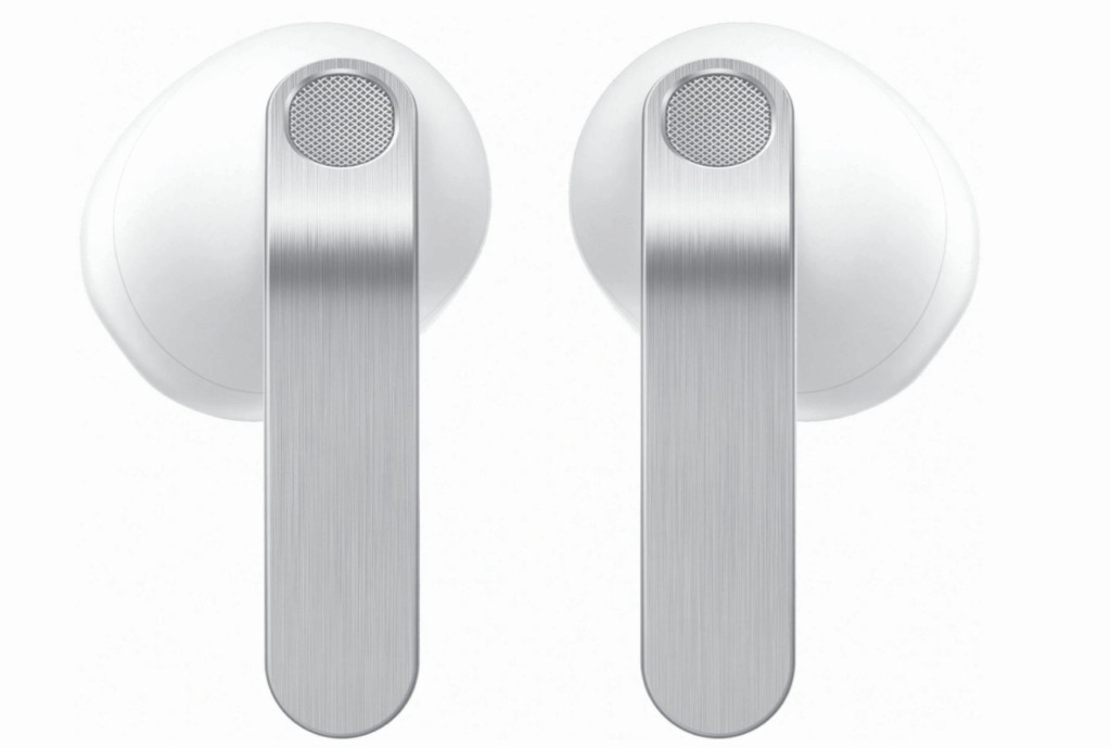 Беспроводные наушники Samsung Galaxy Buds 4 белый 2 Беспроводные наушники Samsung Galaxy Buds 4 белый 2