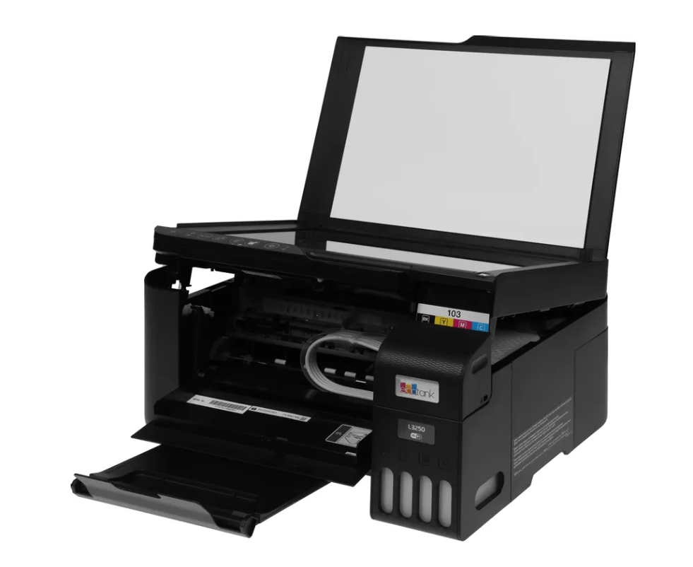 МФУ Epson L3250 Wi-Fi, черный 6 МФУ Epson L3250 Wi-Fi, черный 6