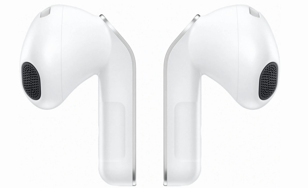 Беспроводные наушники Samsung Galaxy Buds 4 белый 4 Беспроводные наушники Samsung Galaxy Buds 4 белый 4