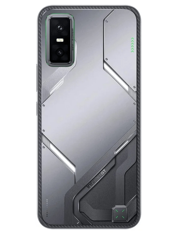 Смартфон Infinix GT 30 8/256Gb Черный 3 Смартфон Infinix GT 30 8/256Gb Черный 3