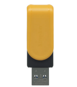 Флеш накопитель 512Gb USB 3.2 Kingston DataTraveler Exodia S (DTXS/512GB) 1