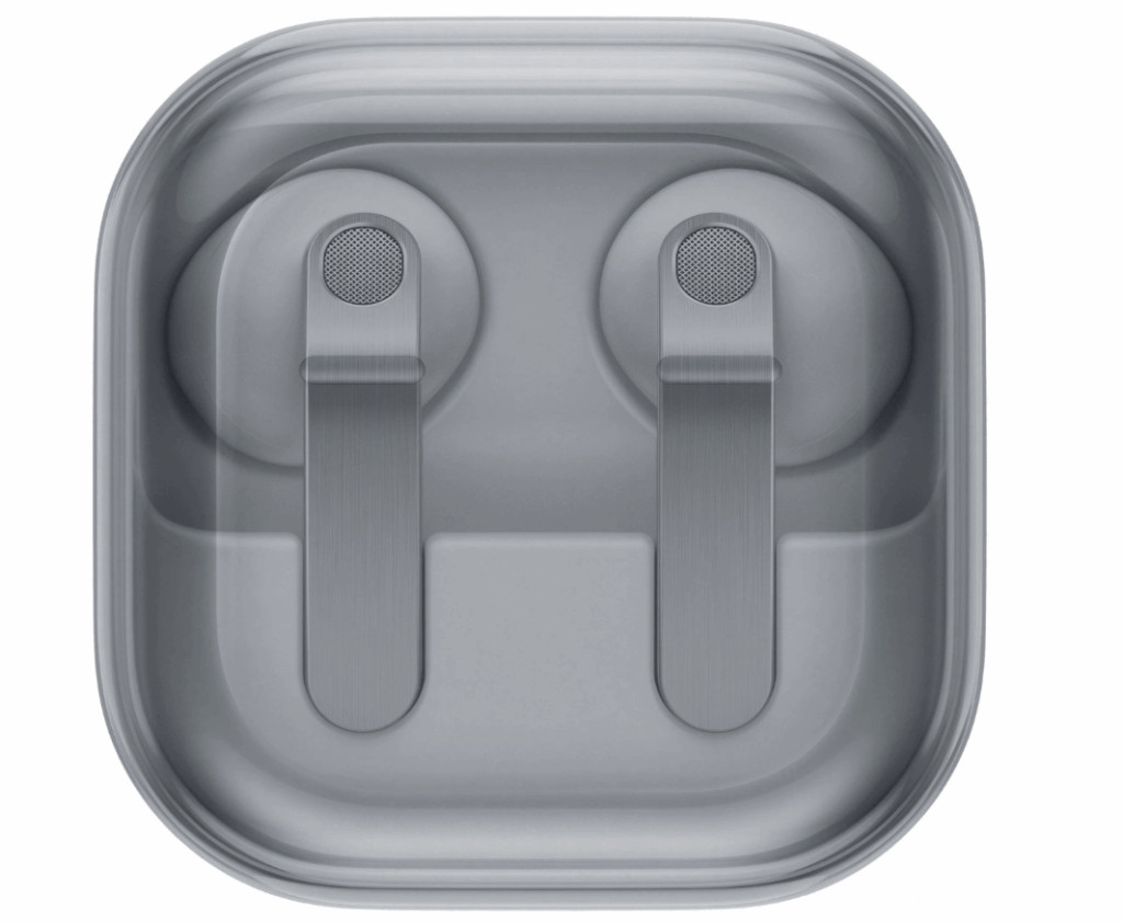 Беспроводные наушники Samsung Galaxy Buds 4 белый 7 Беспроводные наушники Samsung Galaxy Buds 4 белый 7