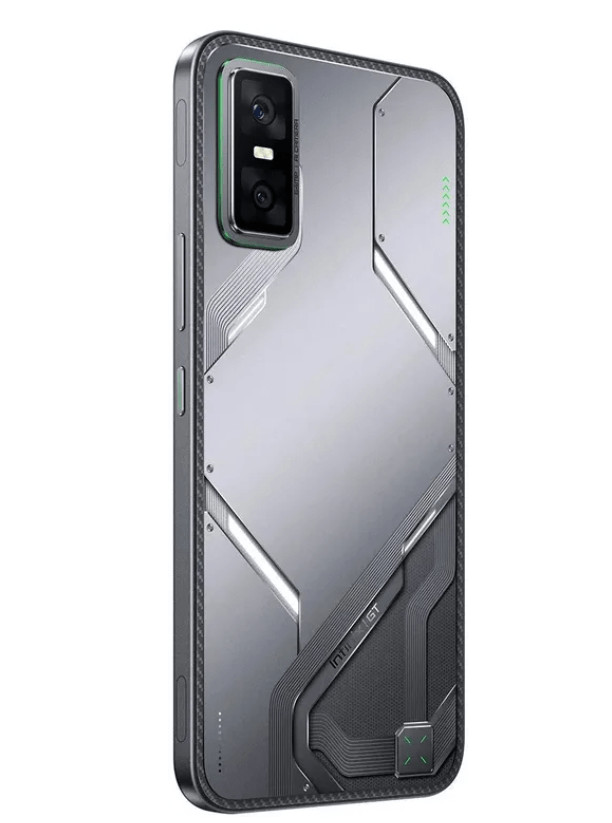 Смартфон Infinix GT 30 8/256Gb Черный 6 Смартфон Infinix GT 30 8/256Gb Черный 6