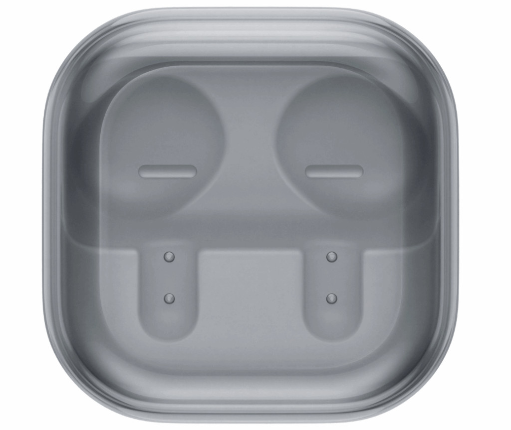 Беспроводные наушники Samsung Galaxy Buds 4 белый 8 Беспроводные наушники Samsung Galaxy Buds 4 белый 8